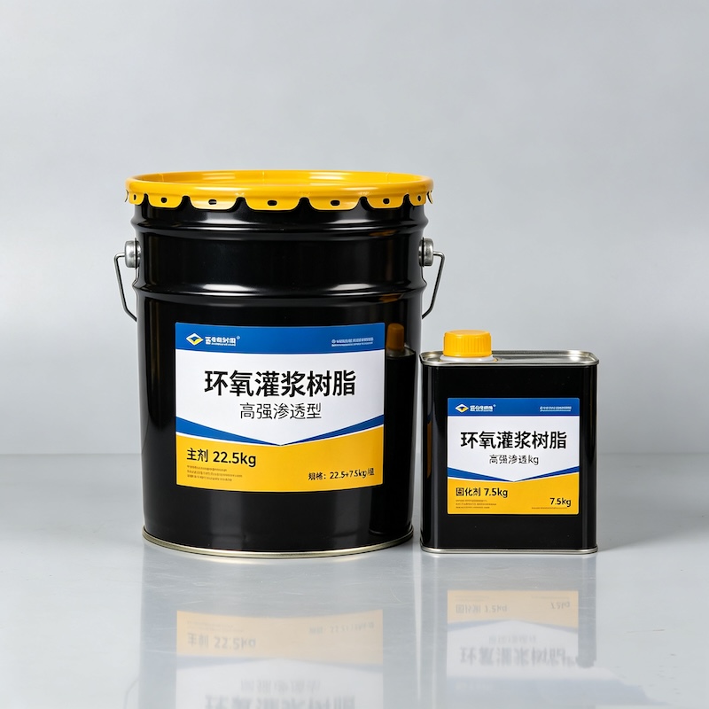 句容环氧树酯灌浆材料